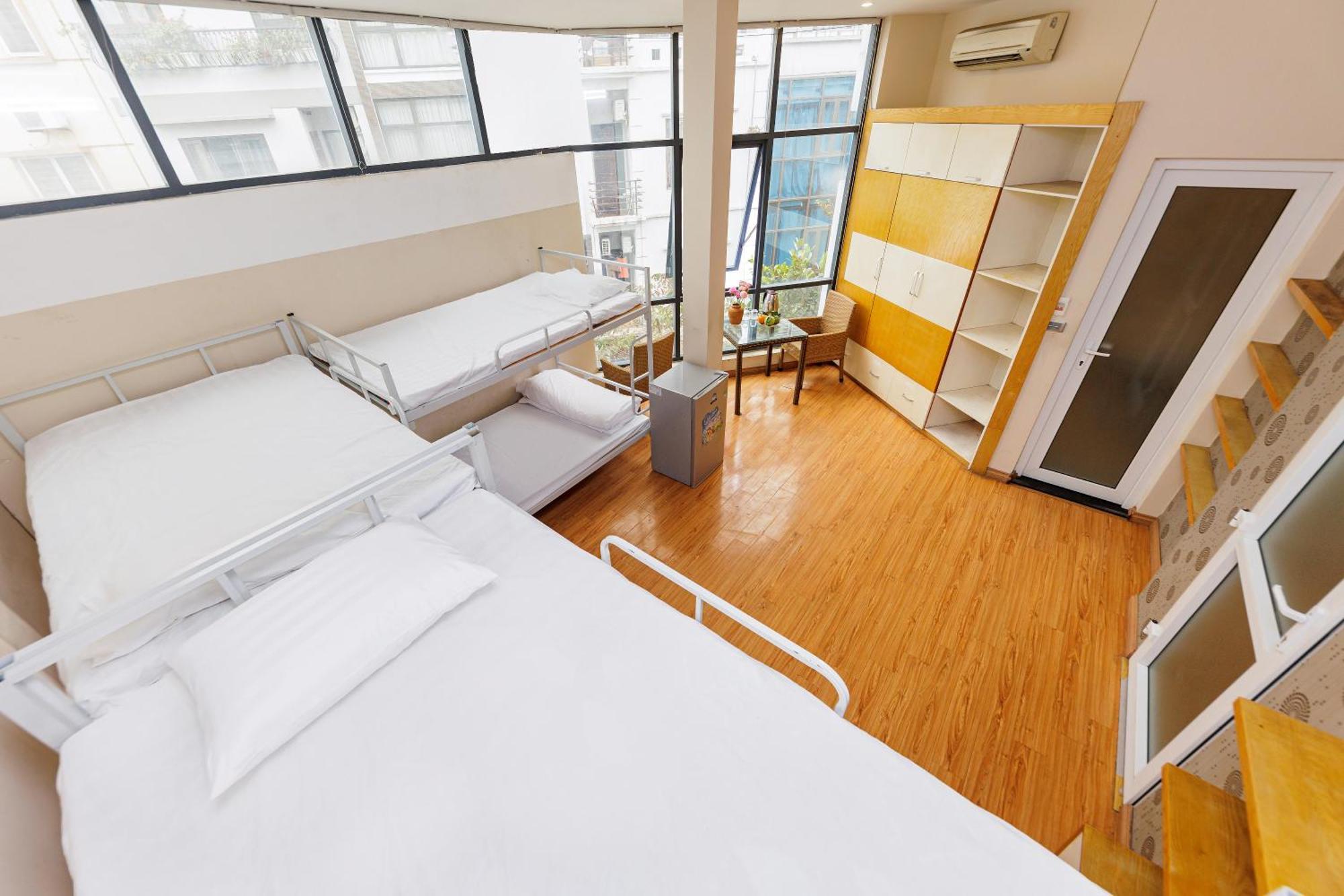 Lamaison Ha Noi Hanoj Exteriér fotografie
