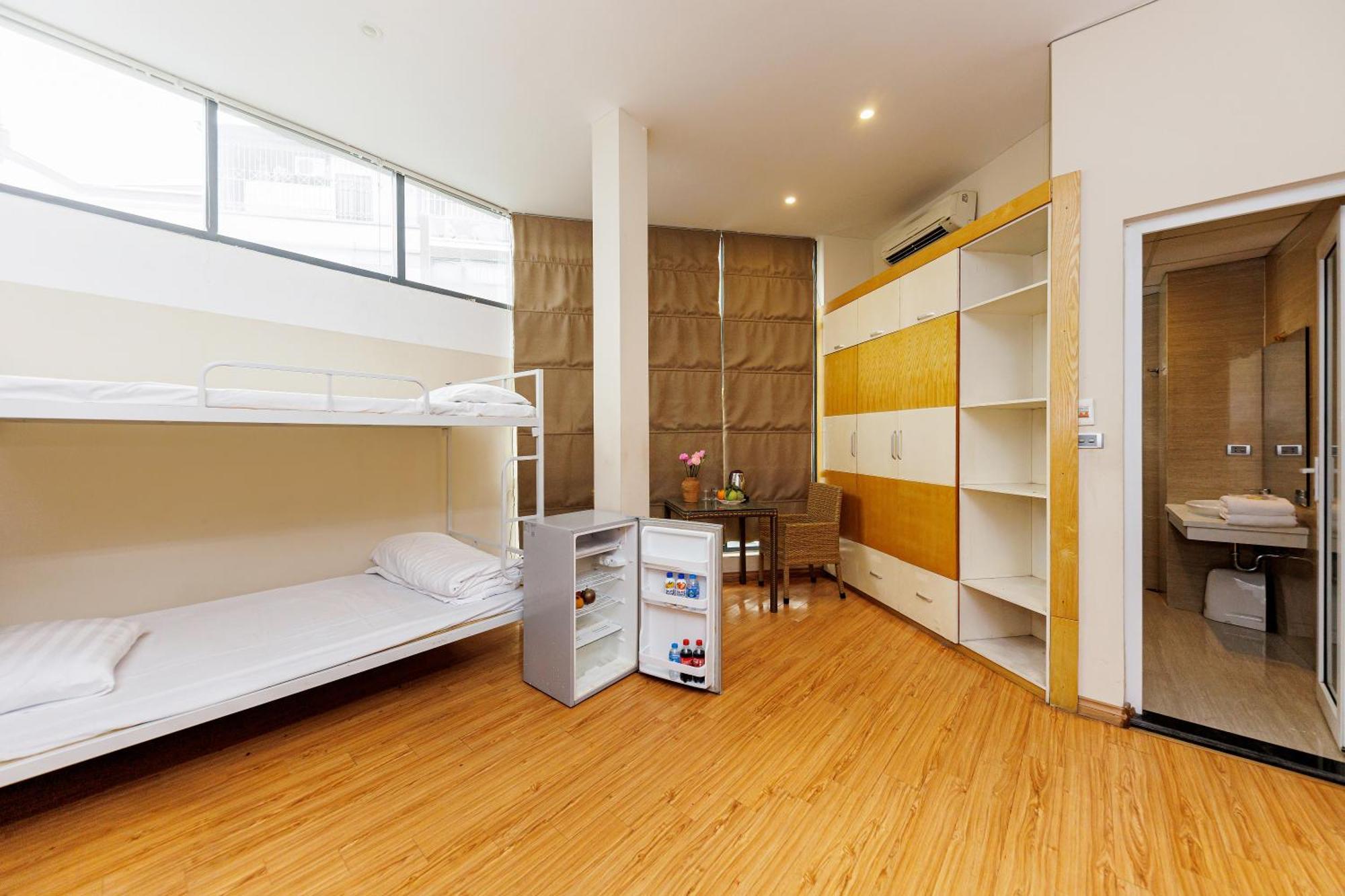 Lamaison Ha Noi Hanoj Exteriér fotografie