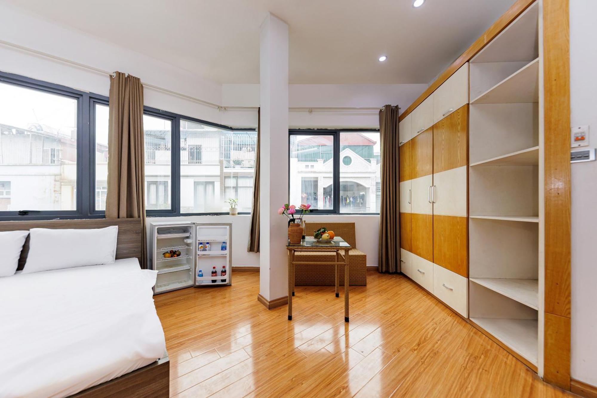 Lamaison Ha Noi Hanoj Exteriér fotografie