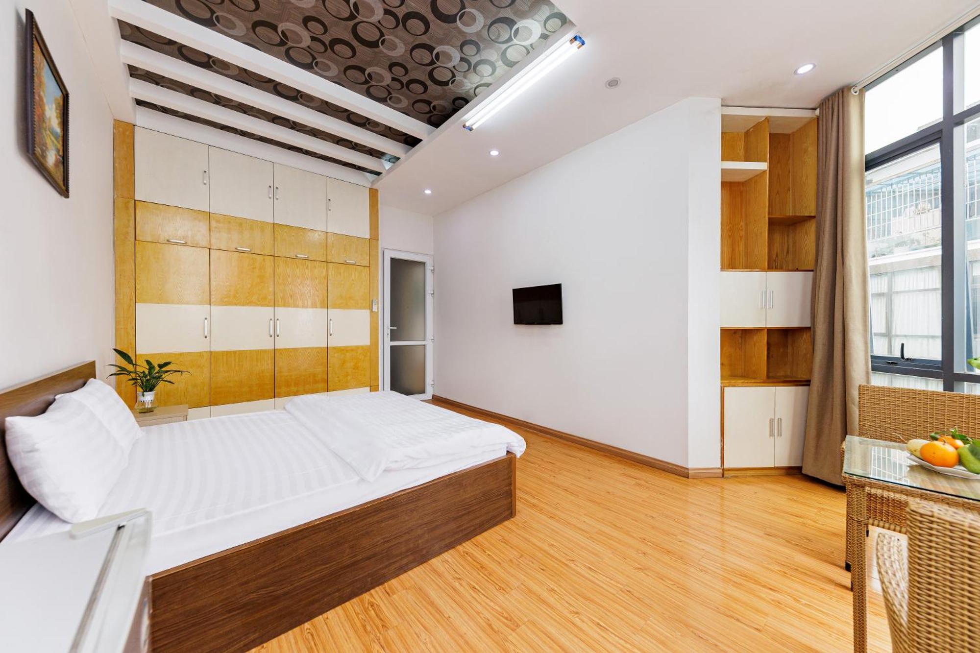 Lamaison Ha Noi Hanoj Exteriér fotografie