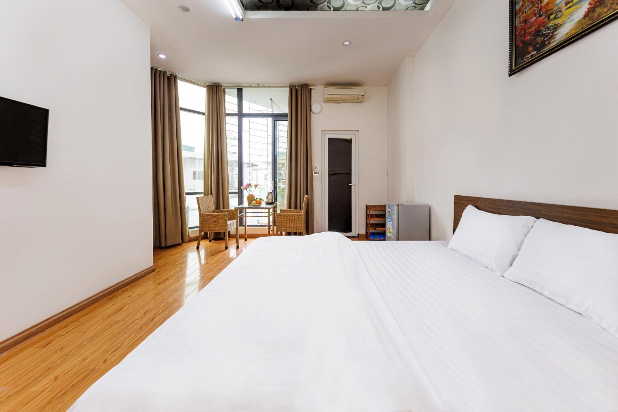 Lamaison Ha Noi Hanoj Exteriér fotografie