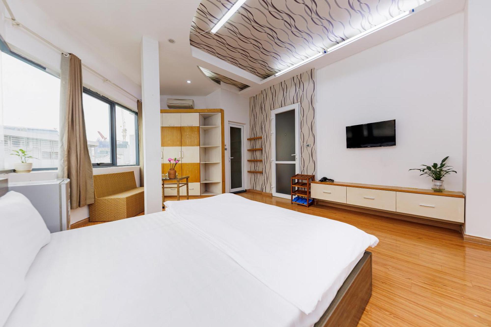 Lamaison Ha Noi Hanoj Exteriér fotografie