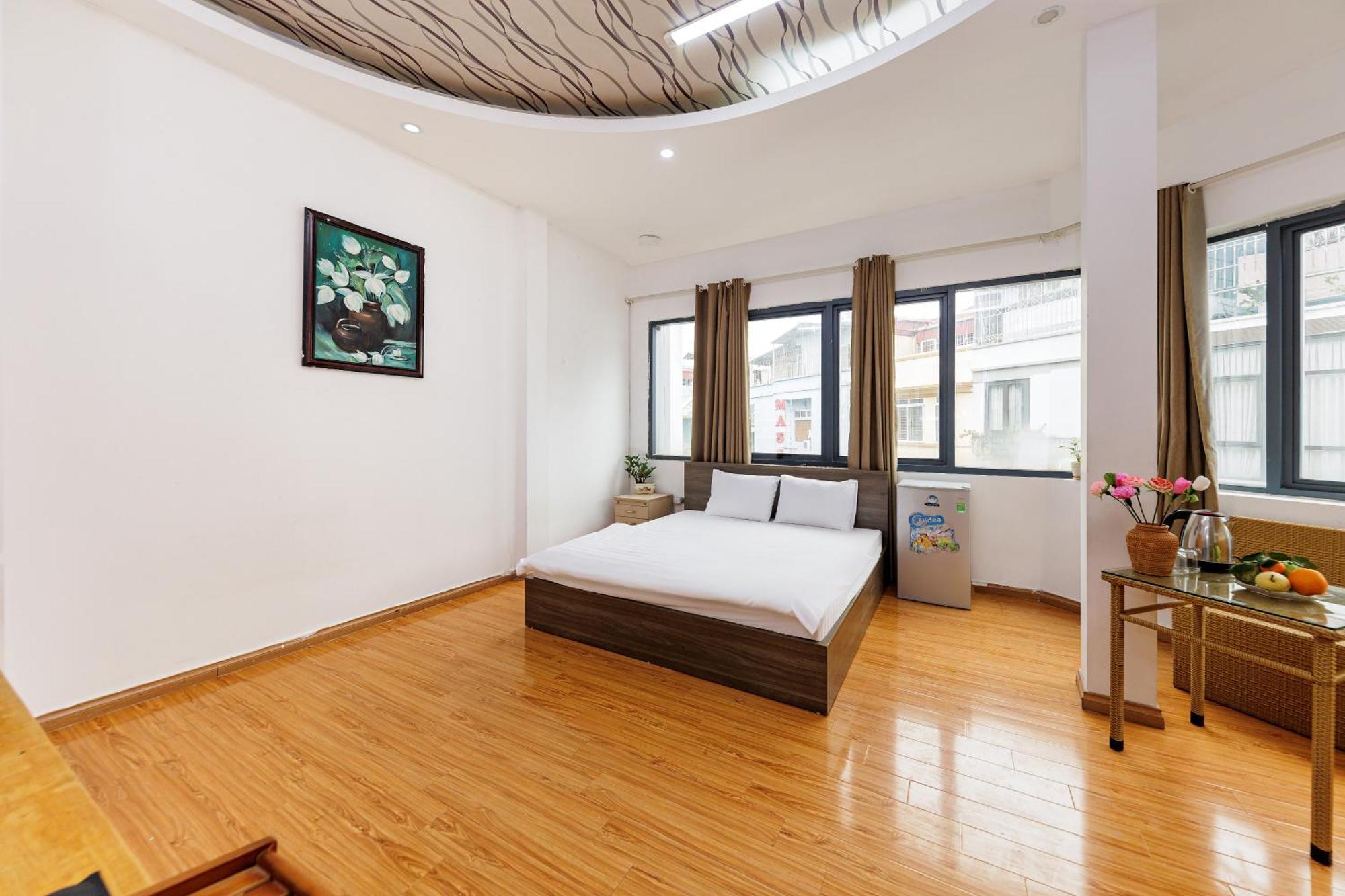 Lamaison Ha Noi Hanoj Exteriér fotografie
