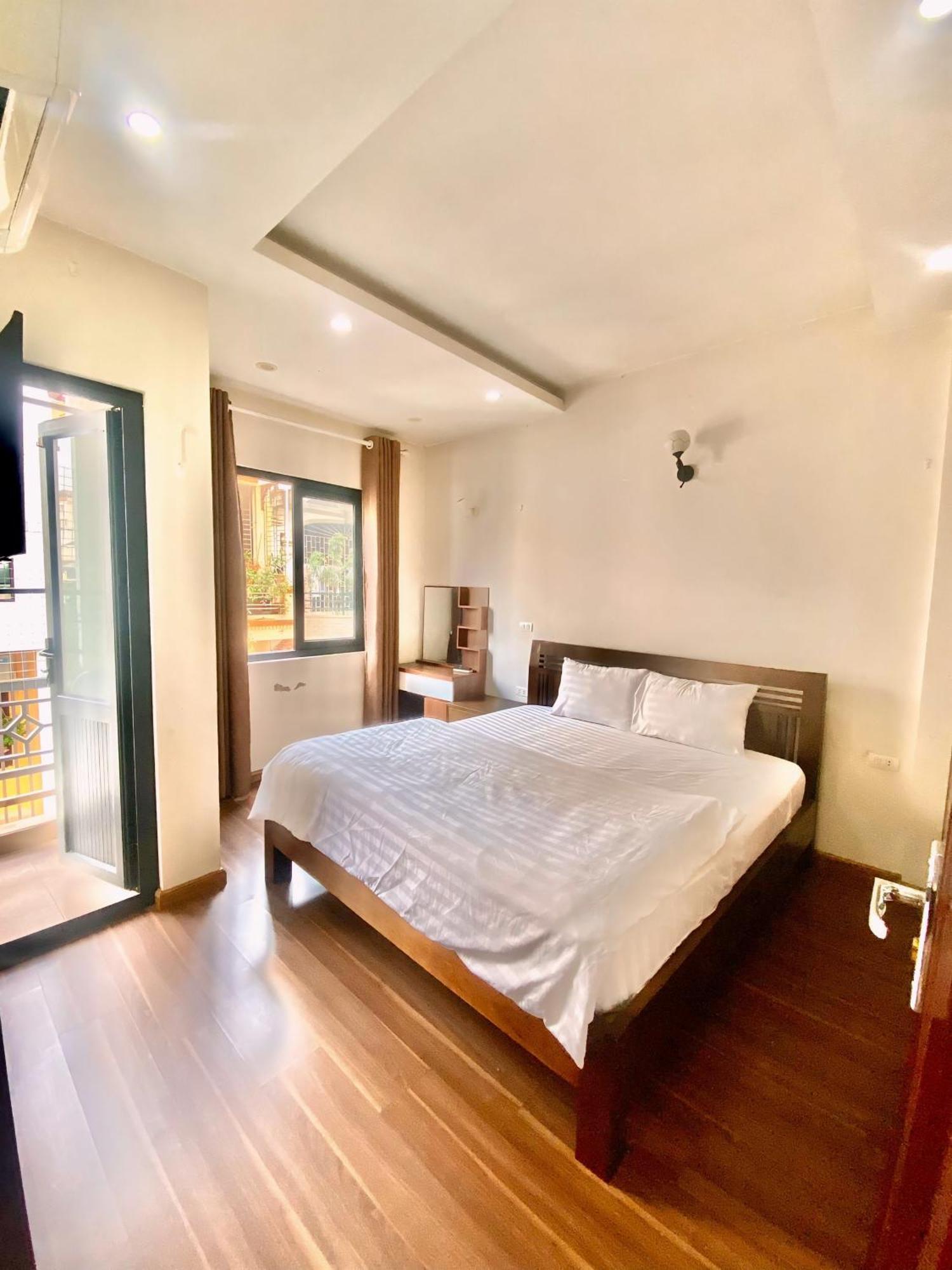 Lamaison Ha Noi Hanoj Exteriér fotografie