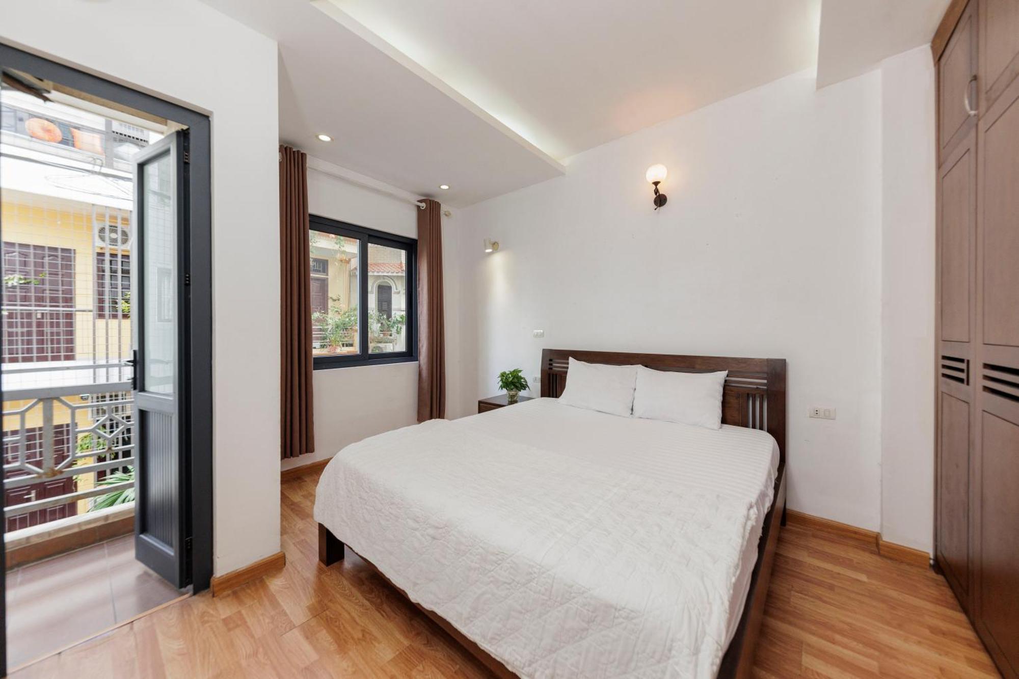 Lamaison Ha Noi Hanoj Exteriér fotografie