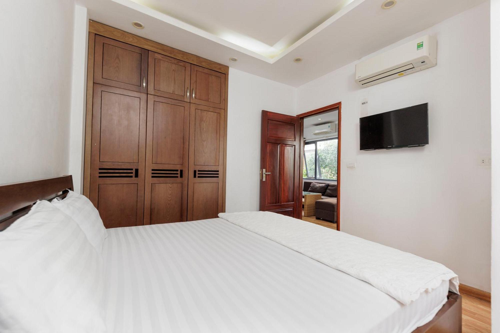 Lamaison Ha Noi Hanoj Exteriér fotografie