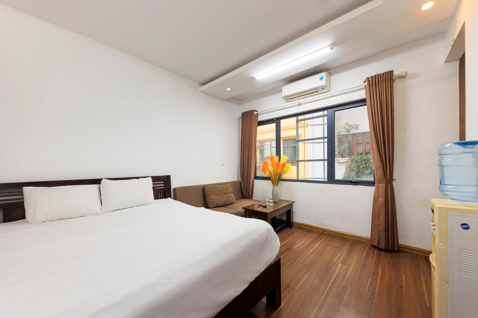 Lamaison Ha Noi Hanoj Exteriér fotografie