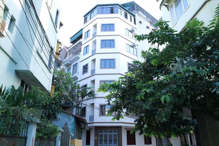 Lamaison Ha Noi Hanoj Exteriér fotografie